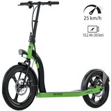Ms Energy Romobil, električni, 20 / 16" točkovi, 25 km/h - r10 black / green | Eponuda.ba