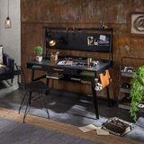 Dark metal POLICA ZA VELIKI RADNI STO | Eponuda.com