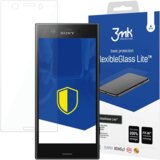 3mk SONY XPERIA XZ1 COMPACT - FLEXIBLEGLASS LITE, (22001935) Cene