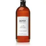 Depot No. 101 Normalizing Daily Shampoo šampon za normalizacijo za vsakodnevno uporabo 1000 ml