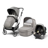 Peg-Perego KOLICA VIVACE 3U1 - CITY GREY (KOLICA,AUTO SEDISTE I KORPA ZA NOVORODJ.) Cene