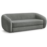 Bobochic Paris Tamno siva sklopiva sofa od šenila 228 cm Neyo – | shoptok.hr