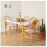 Hanah home Trpezarijski sto Pineios 631LGG1259 | ePonuda.com