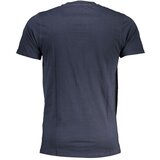 Cavalli Class Muška Majica Kratkih Rukava Plava | shoptok.hr