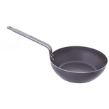 Outdoor duboka wok tava