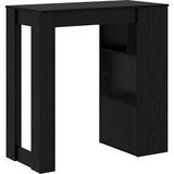  Stol za bar Crni hrast 102 x 50 x 103,5 cm Konstruirano drvo | shoptok.hr