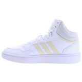 Adidas Polškornji Hoops 3.0 Mid W Bela | Shoptok.si