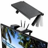 Kanpeki Polica za monitor i televizor, Univerzalna polica za odlaganje | Eponuda.com
