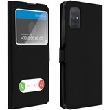 AVIZAR Samsung Galaxy A71 Quick Release Window Stand Case - crna, (20600157) | Shoptok.si