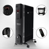 Adler Electric oil heater with remote control CAMRY CR 7810 9 ribs black Adler Electric oil heater with remote control CAMRY CR 7810 9 ribs black Slike