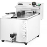 Hendi friteza xl sa odvodnom slavinom goliath, 10L, 400V/10200W, 300x585x(H)392mm | Eponuda.com