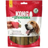 Kong Ziggies Enhanced - Ekonom. pak: veličina S: za male pse težine od 3 do 9 kg (2 x 198 g) | shoptok.hr