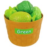 Fruit and Vegetable Sorting Educational Set for Cutting 34 pcs. | Shoptok.si