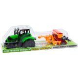  Set of Tractor Farm Tractor with Seeder Farm Machine | Shoptok.si