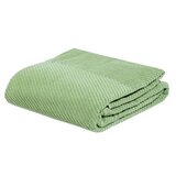 Dekordom Frotir prekrivač zig zag grande 200x210 - mint ( 025224 ) | ePonuda.com