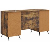  Stol Dimljeni hrast 142,5 x 50 x 75 cm Konstruirano drvo | shoptok.hr