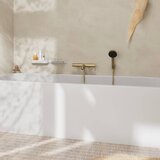 Hansgrohe 73422140 Tecturis S stenska armatura za kad Slike