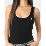 Guess Majice brez rokavov V4YP06 K8RT2 Črna | Shoptok.si