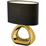  Namizna svetilka (višina: 34,5 cm, 60 W, zlata) Cene