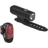 Lezyne Classic Drive / KTV Pro Pair Matte Black | Shoptok.si