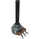 OMEG 10015 Vrtljivi potenciometar Mono 0.4 W 10 kOhm 1 ST