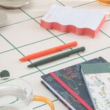  Set kemijskih olovaka Miquelrius Hidden Forest metalna plavi ispis Zelena i narančasta 2/1 MR12030 | shoptok.hr