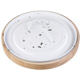 Brilagi LED plafonsko svetlo CARVALHO MODERN SLIM 3xE27/60W/230V, prečnik 47,5 cm, hrast | Eponuda.com