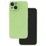  futrola simple color mag za iphone 15 (6.1) zelena Cene