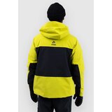 Jones Snowboards Mtn Surf Rec Jakna lime green | Shoptok.si
