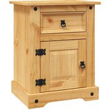 Furnova Nočna omarica mehiška borovina Corona Range 53x39x66 cm, (21927789) | Shoptok.si