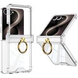  Futrola ring lines ii za samsung f751b galaxy z flip 8 5g providna (gkk case) ( F125944 ) Cene