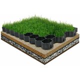  Talni Modul Plant Black - Povozne Ploče 60x40cm | shoptok.hr