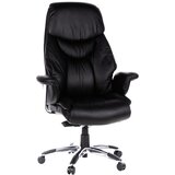 MID.YOU Pisarniški Stol Prado, Črna | Shoptok.si