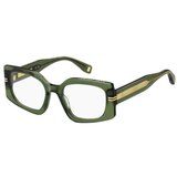 Marc Jacobs MJ1111 1ED ONE SIZE (53) Zelena/Kristalna | Shoptok.si