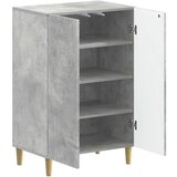  Ormar za cipele ARNHEM 59 5 x 39 5 x 90 cm Konstruirano drvo - Betonska siva | shoptok.hr
