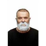 My other Me Umjetna brada Siva Univerzalna veličina | shoptok.hr