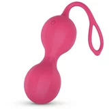 EasyConnect Vibracijske vaginalne kroglice Stella z app aplikacijo