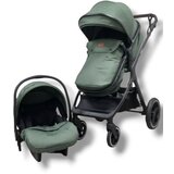 Bbo dory X1 set kolica za bebe do 22 kg X1SBLACK