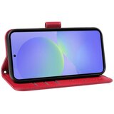 SUNSKY Eleganten ovitek etui za Samsung A36 / A37 / A56, Regrat, Rdeč | Shoptok.si