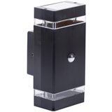  spoljašnje zidno svetlo sa senzorom nizza 2xGU10/35W/230V IP65 | Eponuda.com