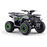 Beneo Otroški štirikolesnik za otroke WARRIOR zelene barve - 125cc | Shoptok.si