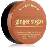ETUDE Ginger Sugar Overnight Lip Mask nočna vlažilna maska za suhe ustnice 23 g Cene