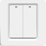 Gembird ZIGBEE-SWITCH-DS102 RSH tuya WiFi EU standard smart switch push button Interruptor smart hom Cene
