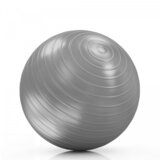 Capriolo Lopta za pilates, Srebrna, 65cm Cene