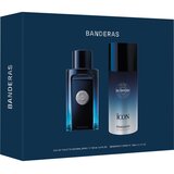 BANDERAS The Icon darilni set za moške | Shoptok.si