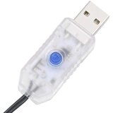 vidaXL Umjetna preddekorirana božićna jelka Zelena 180 cm PVC in PE | Shoptok.si