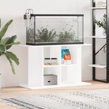 vidaXL Stalak za akvarij bijeli 100 x 40 x 60 cm od konstruiranog drva Cijene