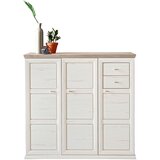 Hom`in omara za čevlje siva, bela | Shoptok.si