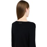 Liu Jo Puloverji MF5225 MS49I Črna | Shoptok.si