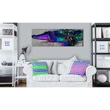  Slika - Blue Alligator 135x45 | shoptok.hr